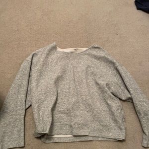 Grey long sleeve!